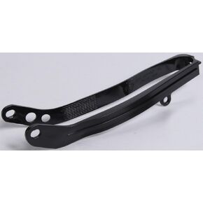 Acerbis Swing Arm Rub Plate (Black) for 09-18 Yamaha YZ250F