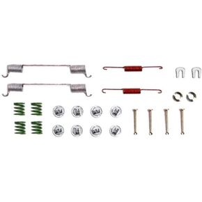 Raybestos H17290 Professional Grade Drum Brake Hardware Kit