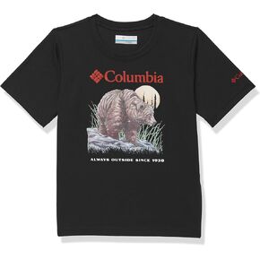 Columbia Boys' La Poudre Pass Short Sleeve Tee