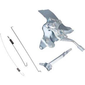Throttle Control Arm Lever Governor Link Rod Spring Kit for Honda GX240 GX270 8HP 9HP 4-Stroke Engine