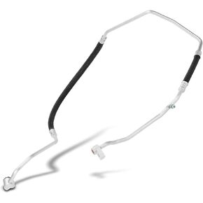 A-Premium A/C Discharge Line Hose Assembly Compatible with Ford Transit-150 2015-2019, Transit-250 2015-2019, Transit-350 2015-2019, Transit-350 HD 2015-2019, 3.5L 3.7L, Compressor Outlet Tube