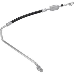 WATERWICH A/C Discharge Line Hose Assembly Compatible with Cadillac Escalade 2010-2014 Replacement for HA-111392C 22759498