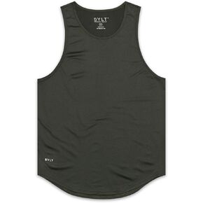 Performance Drop-Cut Tank Men's Shirt