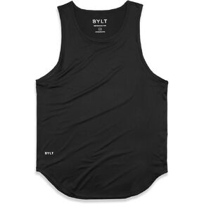 Performance Drop-Cut Tank Men's Shirt