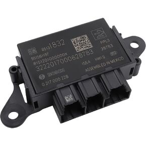 GM Genuine Parts 85131832 Parking Assist Control Module