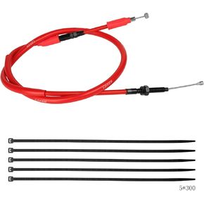 PRO CAKEN 47" 119.1CM Parking Brake Cable for 49cc, 110cc, & 125cc Kandi Go-Karts & Dune Buggies