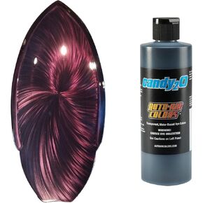 Createx Auto-Air Colors Candy2o Black 4664 2oz Waterborne Custom Paints