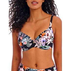 Freya Women's Kamala Bay Underwire Plunge Bikini Top