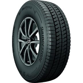 Bridgestone Blizzak LT Winter/Snow Commercial Light Truck Tire LT265/70R18 124 R E