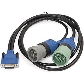 Nexiq Technologies NEXIQ 2 6-9 PIN Deutsch Adapt. (MPS-493148)