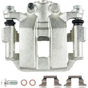 PHILTOP Rear right Disc Brake Caliper Assembly 19B2793A Replacement For M35 2006-2009, M45 2006-2009, G37 2009-2010, G35 2005-2008, 370Z 2009-2009, 350Z 2006-2009