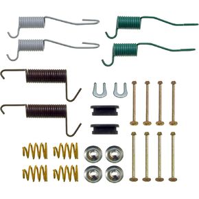 Dorman HW7246 Drum Brake Hardware Kit Compatible with Select Ford / Mazda / Mercury Models