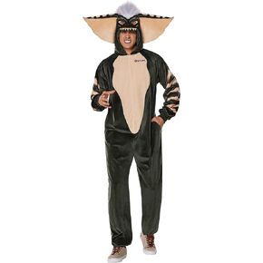 Spirit Halloween Adult Gremlins Stripe Union Suit | Officially Licensed | Gremlins | Mogwai | Gizmo and Stripe Costume in Saudi Arabia
