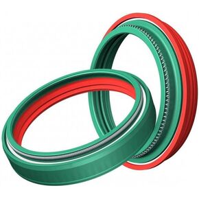 SKF MTBDUAL-35RN Dual Compound MTB Fork Seals kit 35 mm, ROCKSHOX