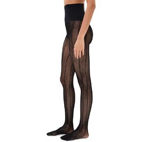 commando Women's Herringbone Net Tights