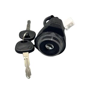 Ignition Lock Cylinder Switch W/ 2 Keys Compatible with 2010 2011 2012 2013 Kia Soul 81900-2KA300