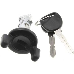 Ignition Lock Cylinder For Chevy S10 1998 1999 2000 2001 w/Keys | Steering Column Mounting Location
