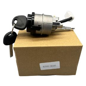 New Ignition Lock Cylinder Switch W/ 2 Keys Compatible with Hyundai Accent 2012 2013 2014 2015 2016 2017 for 2012-2014 Dodge Attitude