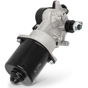 cciyu Front Windshield Wiper Motor Replacement fit for 2002-2006 for Acura for RSX,2002-2006 for Honda for CR-V 434017,43-4017,