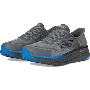 Skechers Men's Hands Free Slip-ins: Max Cushioning Premier 2.0-100% Waterproof Stanch Sneaker