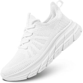 Men's Slip On Walking Shoes Runing Shoes Lightweight Casual Working Jogging Outdoor Shoe Fashion Sports Athletic Shoes