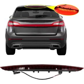FA1Z-13A613-AB LED High Mount 3rd Brake Lamp Compatible With 2016 2017 2018 Lincoln MKX FA1Z13A613AB