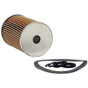 Wix Filters - 33260 Heavy Duty Cartridge Fuel Metal Canister, Pack of 1
