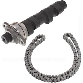 labwork Camshaft Hot Cam Hotcams Timing Chain Engine Camshaft Replacement for Honda Sportrax 400 TRX400X TRX400EX Replacement for 14401-KCY-671