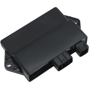 CDI Box Motorcycle CDI Box Ignitor Module Unit for Yamaha 5NF-85540-00 5YT-85540-00 for Yamaha YFM350X Warrior for Yamaha YFM350R Raptor 350 for Yamaha YFM350RSE Raptor 350 Special Editon CDI Box