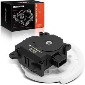 A-Premium HVAC Heater Blend Door Actuator Compatible with Honda Accord 2008 2009 2010 2011, Mode