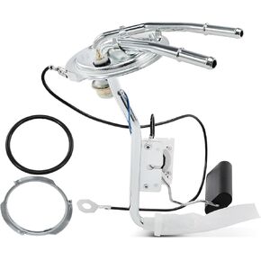 A-Premium Fuel Tank Sending Unit Compatible with Chevrolet Malibu 78-82, Monte Carlo & Buick Century, Regal & Oldsmobile Cutlass, Cutlass Supreme & Pontiac Grand Am, Grand Prix, with 2 Outlets