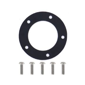Fuel Sending Unit Gasket Kit(NBR) Boat Sending Unit Gasket Fuel Tank Sending Unit Gasket for Marine Fule Sending Unit, Car Trucks Fuel Sender Unit, Boat Fuel Tank Sender