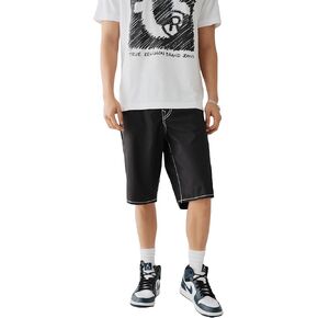 True Religion Men's Ricky Big T Board Short