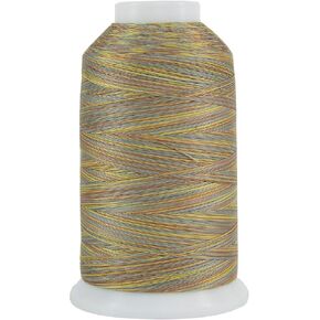 Superior Threads 121029XX954 Shifting Sands 3-Ply 40W King TUT Cotton Quilting Thread, 2000 yd