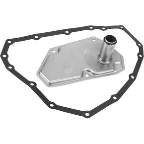 31726-6A00A 31728-3JX0A 31728-3JX0B 31728-3JX0C Car Transmission Filter Oil Pan Gasket Set for Nissan Sentra 2013-2018 Durable Material