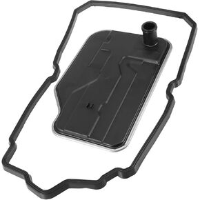 Automatic Transmission Filter Oil Pan Gasket Kit for Mercedes-Benz W221 W219 722.9 2202770695 2202770395 2212770095 2212770195 Item Replacement