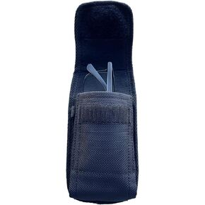 Eyeglass Case, Soft Sunglasses Case Portable Outdoor Carrying Organizer Eyeglass Case with Carabiner