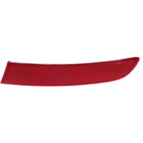 Bumper Reflector for BMW X3 2015-2017 Strong No.63257352210 | Rear Right Bumper Reflector Side Marker 1 Pcs Red