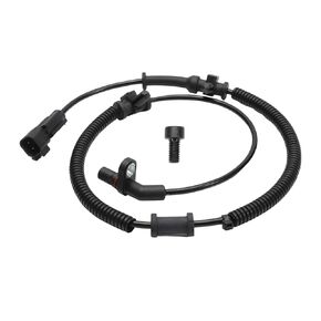 Wheel Anti-Lock Brakes Sensor Fits for Ram 1500 2013-2022 Left Right Front ABS Wheel Speed Sensor Replaces 68170065AB 68170065AC 68170065AD 68170065AE 68170065AF