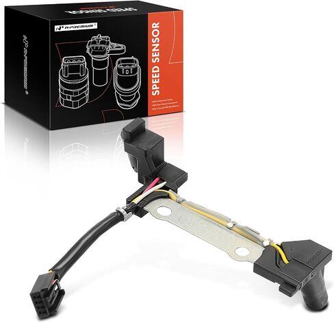 A-Premium Speed Sensor Compatible with Toyota Camry 2010-2017, RAV4 2013-2018, Highlander 2009-2019, Sienna 2011-2013, Venza 2009-2015 & Scion tC 2011-2016, Electric 2.5L 2.7L in Saudi Arabia