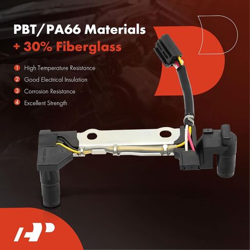 A-Premium Speed Sensor Compatible with Toyota Camry 2010-2017, RAV4 2013-2018, Highlander 2009-2019, Sienna 2011-2013, Venza 2009-2015 & Scion tC 2011-2016, Electric 2.5L 2.7L in Saudi Arabia