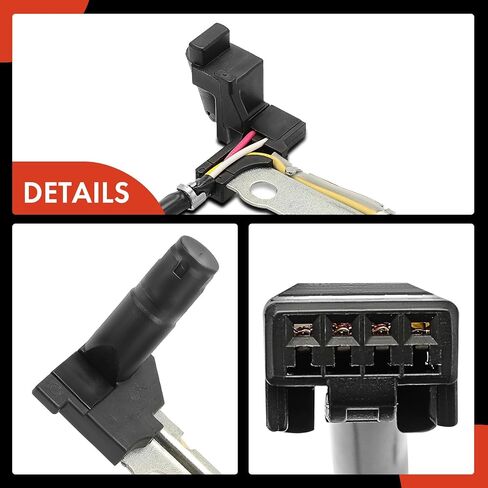 A-Premium Speed Sensor Compatible with Toyota Camry 2010-2017, RAV4 2013-2018, Highlander 2009-2019, Sienna 2011-2013, Venza 2009-2015 & Scion tC 2011-2016, Electric 2.5L 2.7L in Saudi Arabia