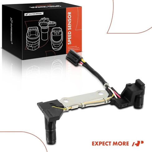 A-Premium Speed Sensor Compatible with Toyota Camry 2010-2017, RAV4 2013-2018, Highlander 2009-2019, Sienna 2011-2013, Venza 2009-2015 & Scion tC 2011-2016, Electric 2.5L 2.7L in Saudi Arabia