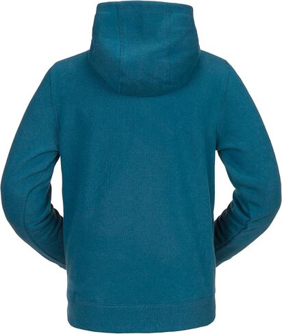 Volcom Boys' Youth Essential Hoodie Fleece Snowboard Ski Sweatshirt in Saudi Arabia