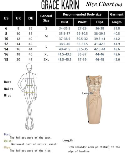 GRACE KARIN Women's Sequin Dress Two Piece Mother of The Bride Dresses with Jacket Lace Formal Wedding Guest Dress in Saudi Arabia