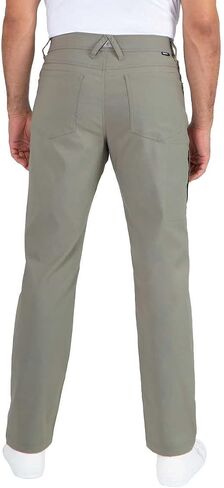 Gerry Men's Tech 5 Pocket Stretch Fabric Comfort Waistband Pant in Kuwait