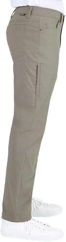 Gerry Men's Tech 5 Pocket Stretch Fabric Comfort Waistband Pant in Kuwait