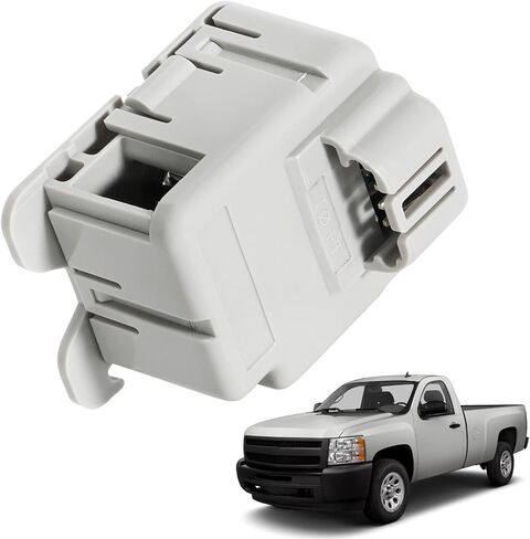 Inside Cabin Air Temperature Sensor Aspirator Fit for Silverado/Sierra 01-14, Suburban/Tahoe/Yukon 00-14, Escalade 02-14, Avalanche 02-13, for Hummer H2 03-09#Replace 22834330 in Saudi Arabia