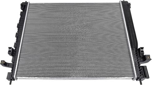 Aluminum Radiator Intercooler Replacement for Chevy Traverse Enclave Sport Utility 4-Door 3.6L V6 GAS DOHC 2018-2022 84274378 86801856 3010613 in Saudi Arabia