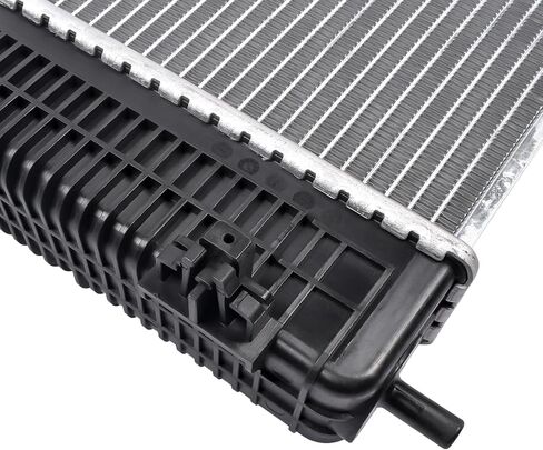 Aluminum Radiator Intercooler Replacement for Chevy Traverse Enclave Sport Utility 4-Door 3.6L V6 GAS DOHC 2018-2022 84274378 86801856 3010613 in Saudi Arabia